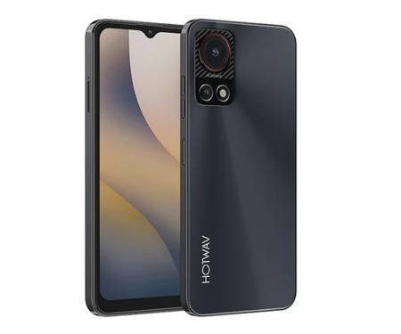 Смартфон HOTWAV Note 13 4/128Gb Midnight Black