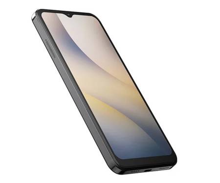 Смартфон HOTWAV Note 13 4/128Gb Midnight Black