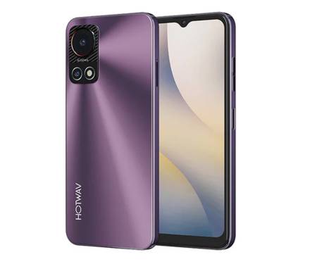 Смартфон HOTWAV Note 13 4/128Gb Violet Purple