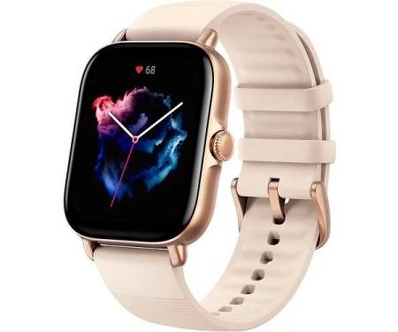 Смарт-годинник Amazfit GTS 4 Mini Ivory White 1