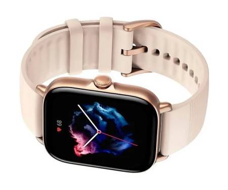Смарт-годинник Amazfit GTS 4 Mini Ivory White 2
