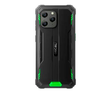 Смартфон Blackview Oscal S70 4/32GB Green