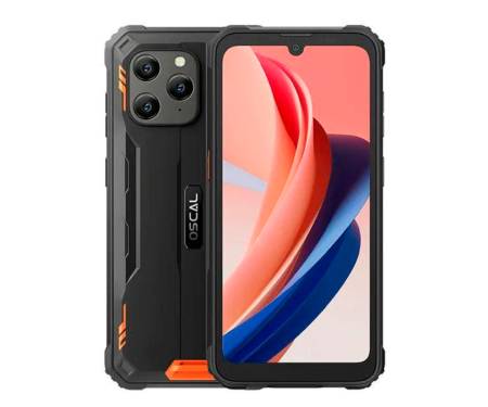 Смартфон Blackview Oscal S70 4/32GB Orange