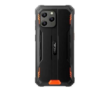Смартфон Blackview Oscal S70 4/32GB Orange