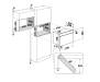 Микроволновая печь WHIRLPOOL WMN571BX