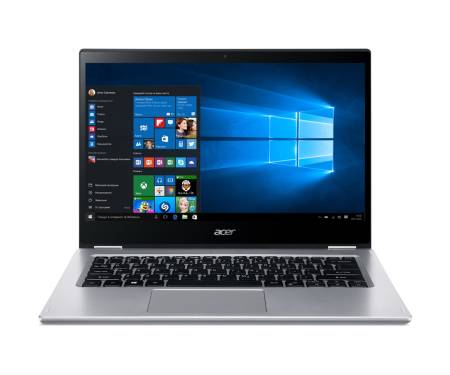 Ноутбук Acer Aspire 3 Spin 14 A3SP14-31PT-C326 (NX.KENEG.00H) 1