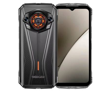 Смартфон DOOGEE S punk Pro 8/512GB Space Silver