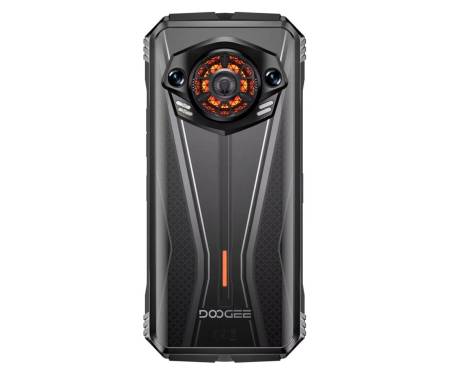 Смартфон DOOGEE S punk Pro 8/512GB Space Silver