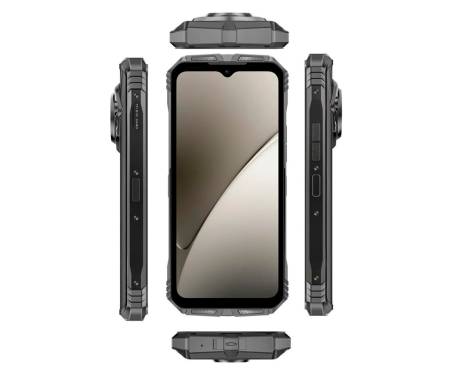 Смартфон DOOGEE S punk Pro 8/512GB Space Silver