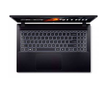 Ноутбук Acer Nitro V 15 ANV15-41-R5X4 Black (NH.QPGEG.00M) 2