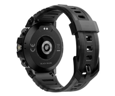 Смарт-часы Black Shark GS3 Sport Lava Black