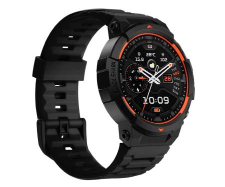 Смарт-часы Black Shark GS3 Sport Lava Black