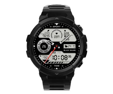 Смарт-часы Black Shark GS3 Sport Mist Black