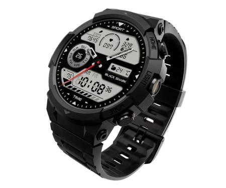Смарт-часы Black Shark GS3 Sport Mist Black