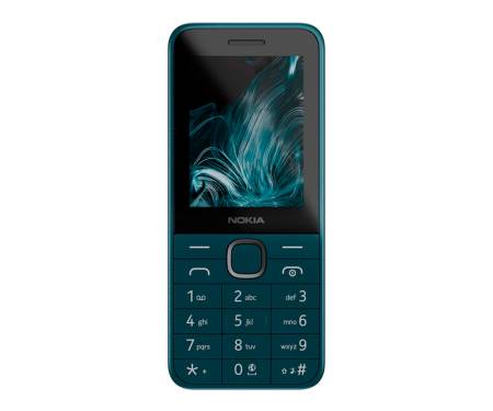 Мобильный телефон Nokia 225 4G 2024 Dual Blue