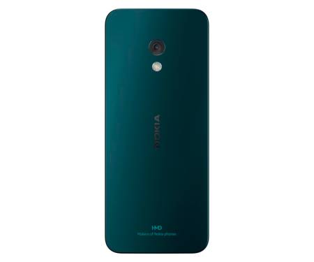 Мобильный телефон Nokia 225 4G 2024 Dual Blue