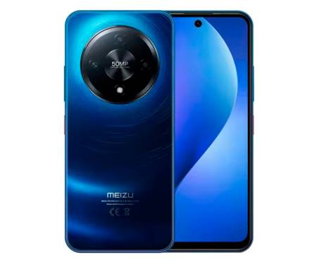 Смартфон Meizu Mblu 22 Pro 4/128GB Deep Sea Blue