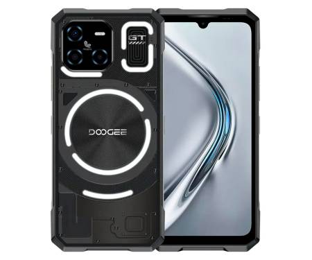 Смартфон DOOGEE Blade GT Ultra 16/512GB Black (Global)