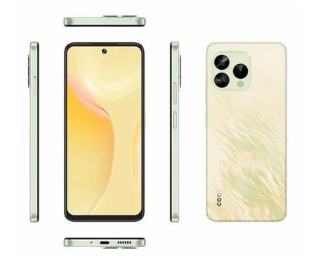 Смартфон Coolpad Cool 30 Play 6/128Gb Flowing Gold