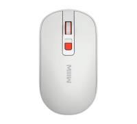 Мышь Xiaomi MIIIW Wireless Mute Lite PM21 White (MW23M21)