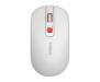 Мышь Xiaomi MIIIW Wireless Mute Lite PM21 White (MW23M21)