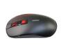 Мышь Xiaomi MIIIW Wireless Mute Lite PM21 Black (MW23M21)