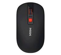 Мышь Xiaomi MIIIW Wireless Mute Lite PM21 Black (MW23M21)