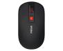 Мышь Xiaomi MIIIW Wireless Mute Lite PM21 Black (MW23M21)