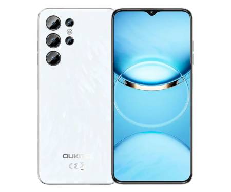Смартфон Oukitel C1 4/128Gb White