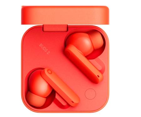 Наушники CMF by Nothing Buds 2 B179 Orange