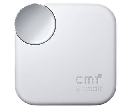 Навушники CMF by Nothing Buds 2a B185 Light Grey (A10600109)