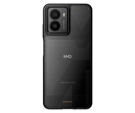 Смартфон HMD Fusion 8/256GB Noir