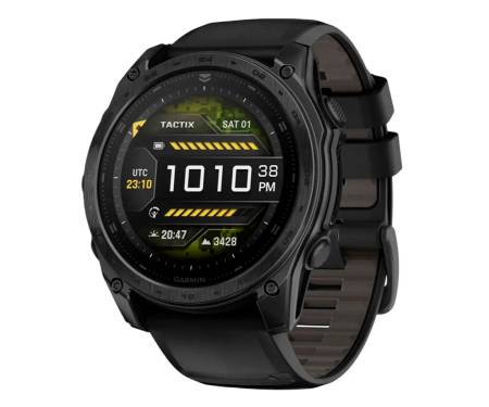 Смарт-часы Garmin tactix 8 - 51 mm AMIncludes Applied Ballistics Ultralight Solver (010-03406-00/01)