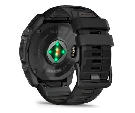 Смарт-часы Garmin tactix 8 - 51 mm AMIncludes Applied Ballistics Ultralight Solver (010-03406-00/01)