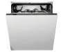 Посудомийна машина Whirlpool WIO3T333 E 6.5