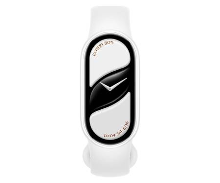 Фитнес-браслет Xiaomi Smart Band 10 Pearl White (BHR07Y5GL)