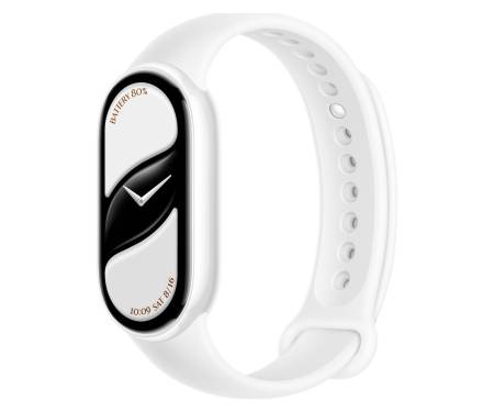 Фитнес-браслет Xiaomi Smart Band 10 Pearl White (BHR07Y5GL)