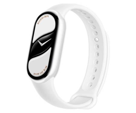 Фитнес-браслет Xiaomi Smart Band 10 Pearl White (BHR07Y5GL)