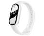 Фитнес-браслет Xiaomi Smart Band 10 Pearl White (BHR07Y5GL)