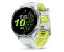 Смарт-годинник Garmin Forerunner 970 Titanium с корпусом Whitestone и желтым ремешком Whitestone/T. Amp (010-02969-01/11)
