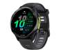 Смарт-часы Garmin Forerunner 970 Carbon Gray DLC Titanium w. Black Case and Black/Translucent W. Band (010-02969-00/10)