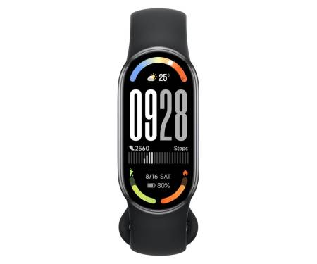 Фитнес-браслет Xiaomi Smart Band 10 Midnight Black (BHR07PYGL)