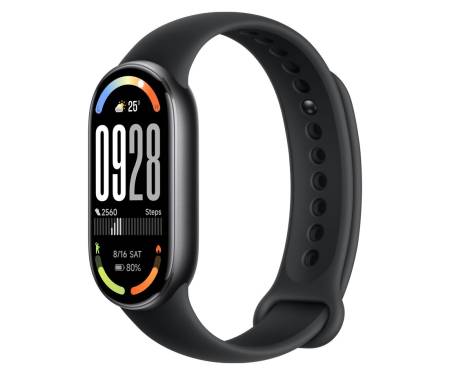 Фитнес-браслет Xiaomi Smart Band 10 Midnight Black (BHR07PYGL)