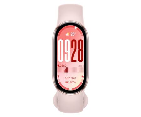 Фитнес-браслет Xiaomi Smart Band 10 Mystic Rose (BHR9999GL)