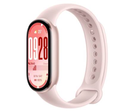 Фитнес-браслет Xiaomi Smart Band 10 Mystic Rose (BHR9999GL)