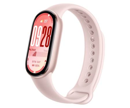 Фитнес-браслет Xiaomi Smart Band 10 Mystic Rose (BHR9999GL)