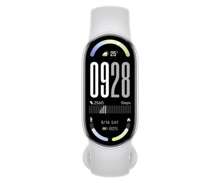 Фитнес-браслет Xiaomi Smart Band 10 Glacier Silver (BHR07PSGL)