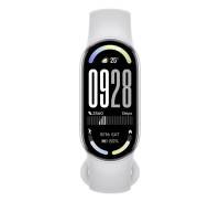 Фитнес-браслет Xiaomi Smart Band 10 Glacier Silver (BHR07PSGL)