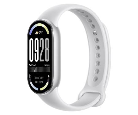 Фитнес-браслет Xiaomi Smart Band 10 Glacier Silver (BHR07PSGL)