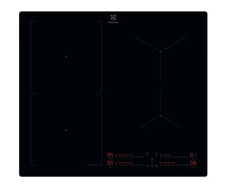 Варочна поверхня Electrolux KIS62453I
